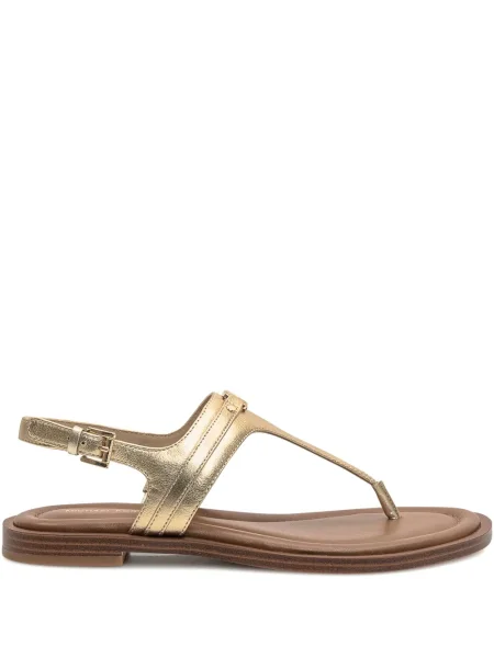 Sandale Michael Michael Kors auriu