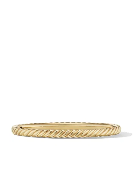 Brăţară David Yurman galben
