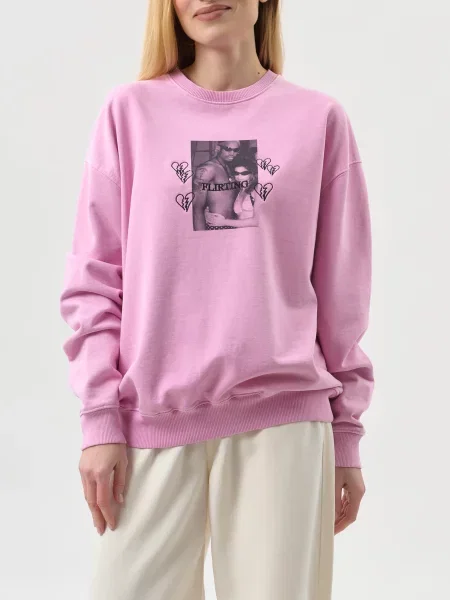 Светр Elite рожевий