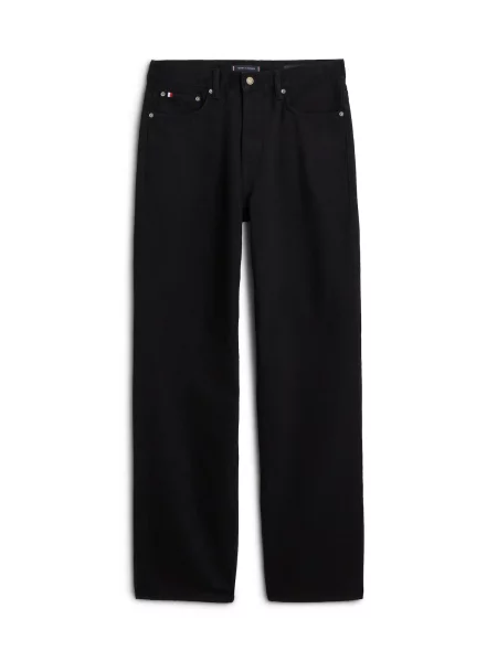 TOMMY HILFIGER Jeans River' negru