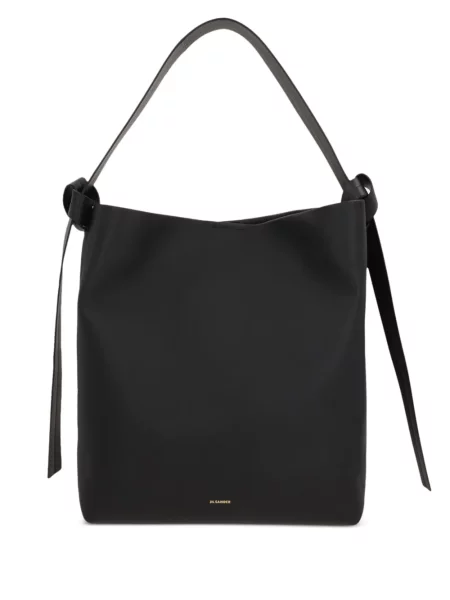 Torbica Jil Sander crna