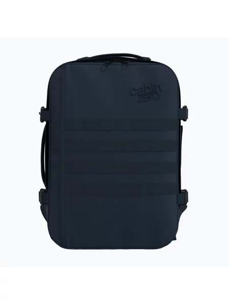CabinZero Military 28 l turistický batoh navy námořnictvo