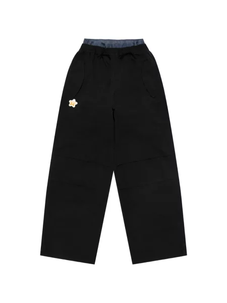 Pantaloni Aape By A Bathing Ape alergare negru