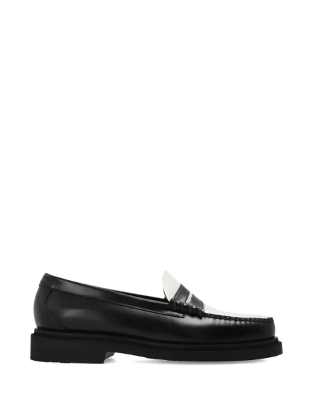 Pantofi loafer G.h. Bass & Co negru