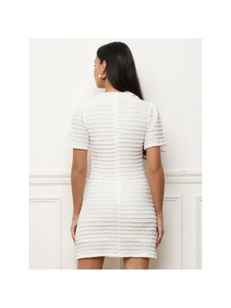 Haljina La Modeuse bijela
