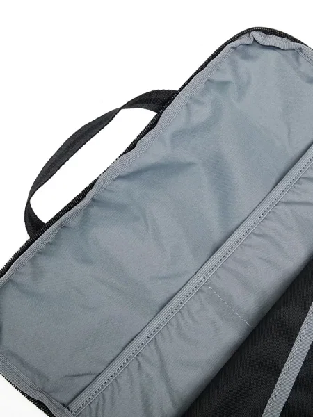 Top sport Nike din fleece plisat fără mâneci alb