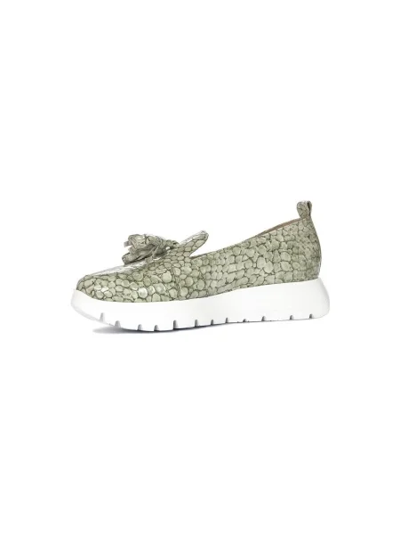 Pantofi Wonders verde