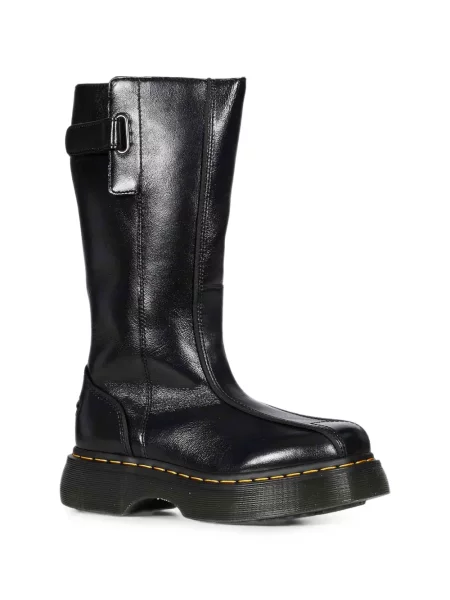 Botine Dr. Martens din piele negru