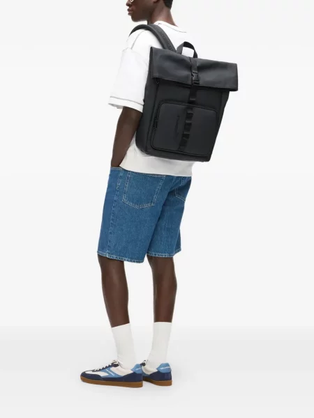 Rucsac Karl Lagerfeld Jeans gri