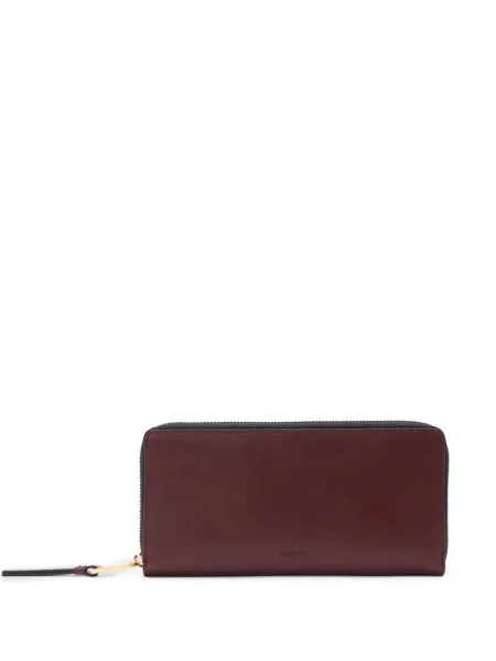 Portofel Allsaints roșu