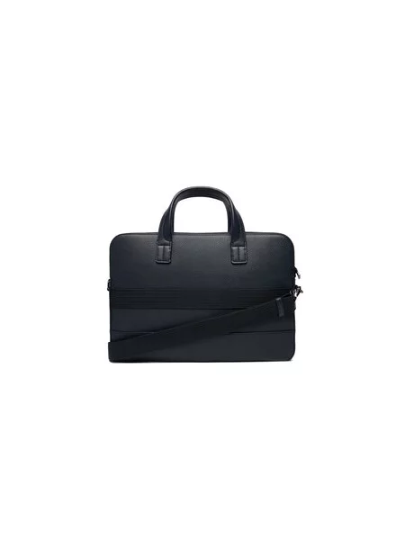 Tommy Hilfiger Torba za prenosnik Th Central Slim Computer Bag Mornarsko modra