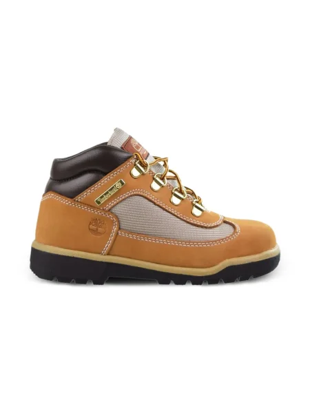 Dětské kotníkové boty Timberland hnědé