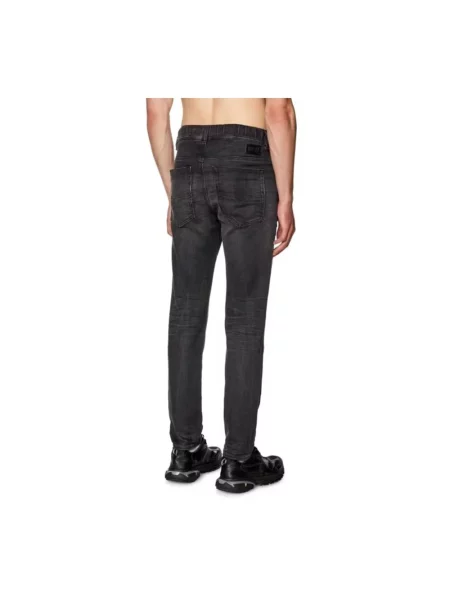 Jeansy Diesel czarne