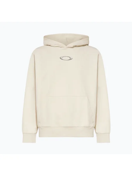 Суичър с качулка Oakley бежово