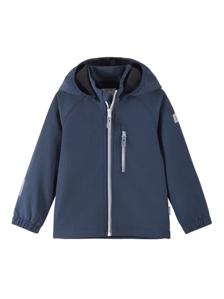 Reima Куртка softshell Vantti cиній
