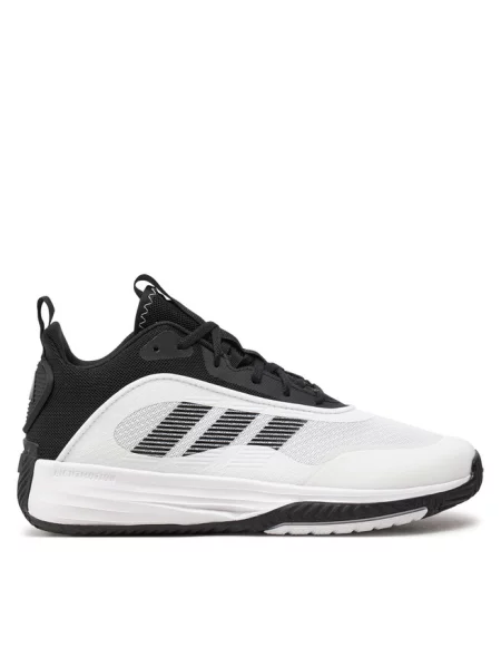 Buty do koszykówki adidas białe