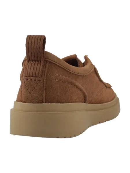 Pantofi Clarks maro
