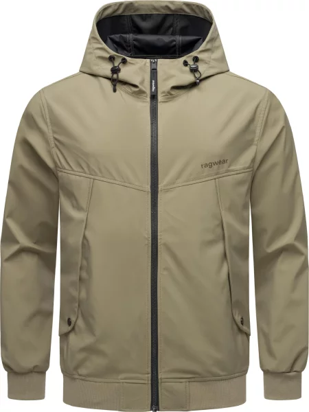 Ragwear Geacă outdoor Tyller Bonded oliv