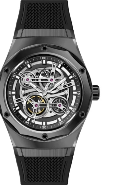 Ceas Invicta gri