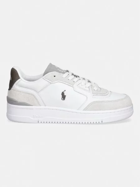 Polo Ralph Lauren Opn Mster Pp sneakersy białe