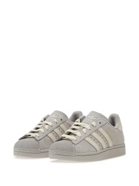 Sneakerși Adidas Campus alergare gri