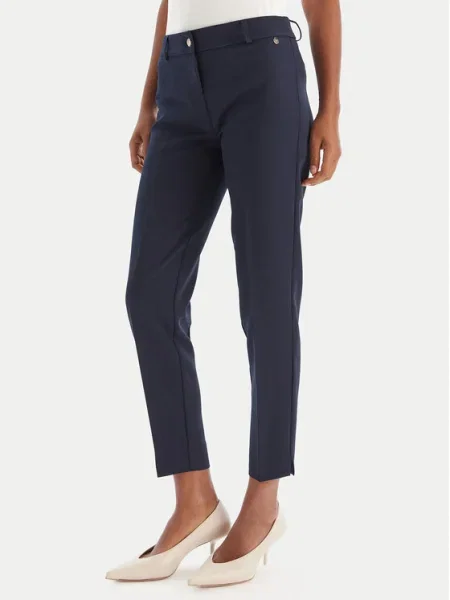 Maryley Pantaloni din Bleumarin