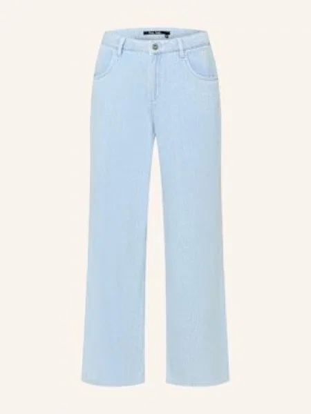 Marc Aurel Wide Leg Džíny light blue denim modré
