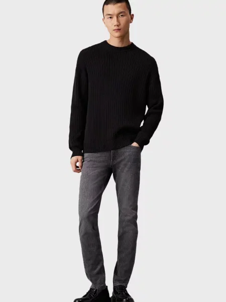Джинси Calvin Klein Jeans сірі
