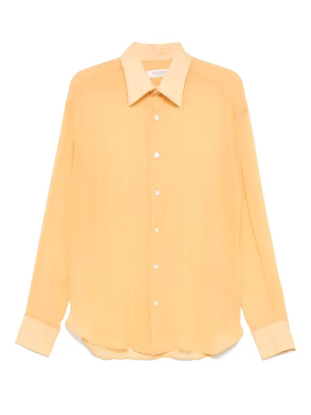 Cămașă Giuliva Heritage galben