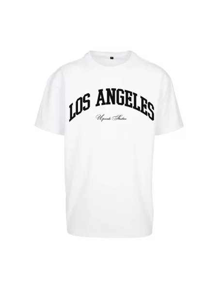 Tricou Mister Tee alb