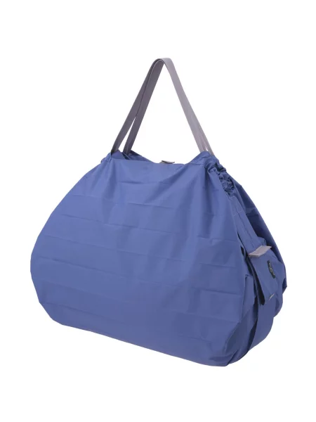 Shupatto Shopper táska Compact Bag L' kék