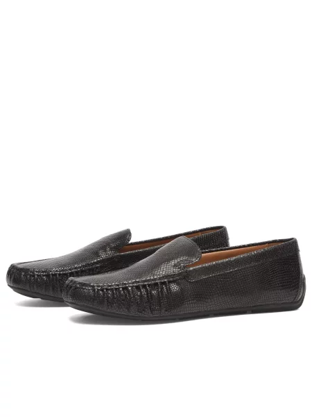 Loafersy Vagabond Shoemakers czarne