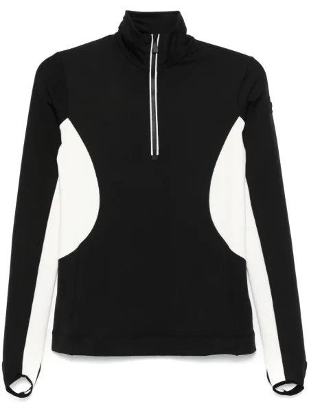 Top Moncler Grenoble negru