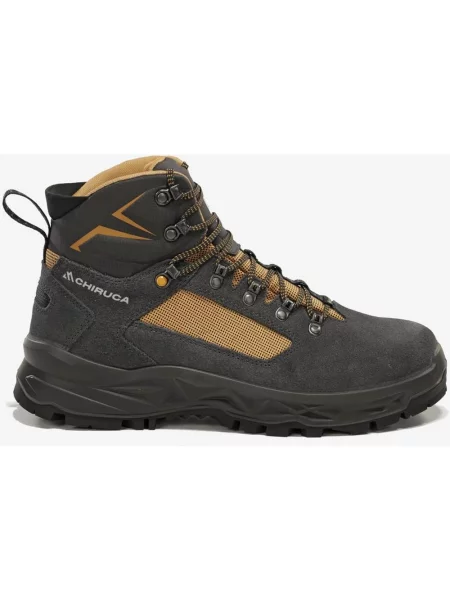 Buty trekkingowe Chiruca Besalu GORE-TEX ciemny jasnobrązowy 38 szary
