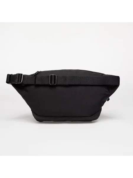Τσαντάκι μέσης Calvin Klein Jeans Metro Nylon Oversized Waistbag μαύρο
