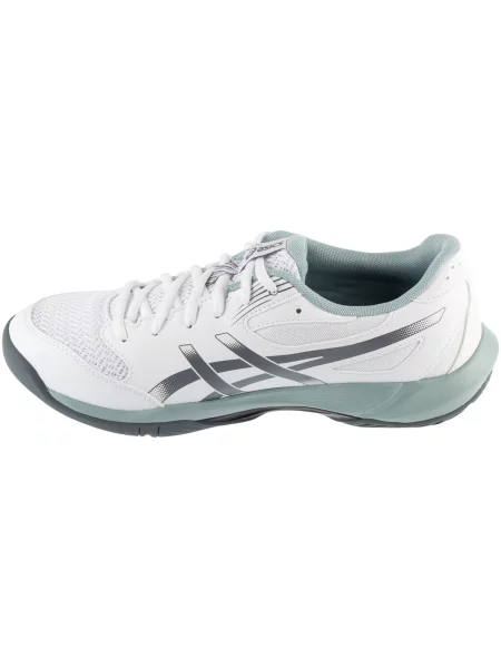 Pantofi Asics alb