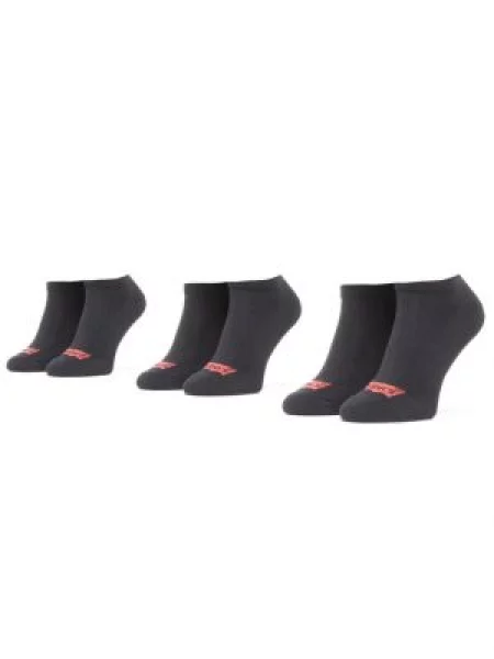 Kojinės virš kelių Levi's® juoda