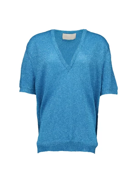 Koszulka Circus Hotel niebieska