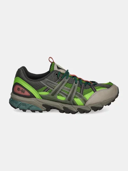 Αθλητικά Asics GEL-SONOMA πράσινο