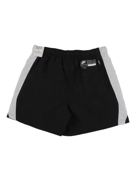 Șapcă Nike tricotate cu imagine cu decolteu rotund albastru