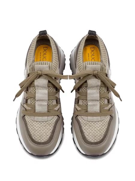 Sneakerși Doucal's din piele
