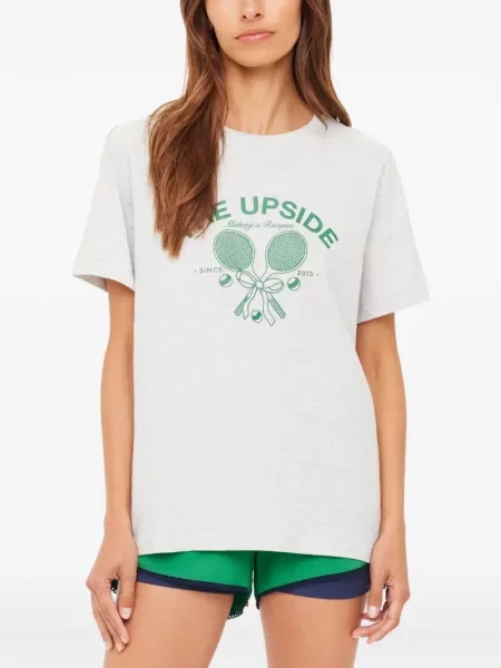 Tricou The Upside gri