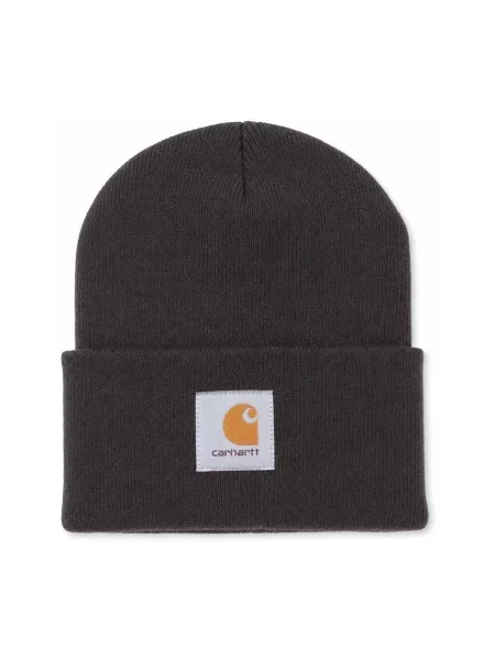 Čiapka Carhartt sivá