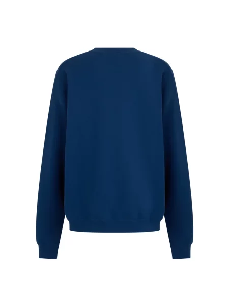 Sweter Canada Goose z kapturem niebieski