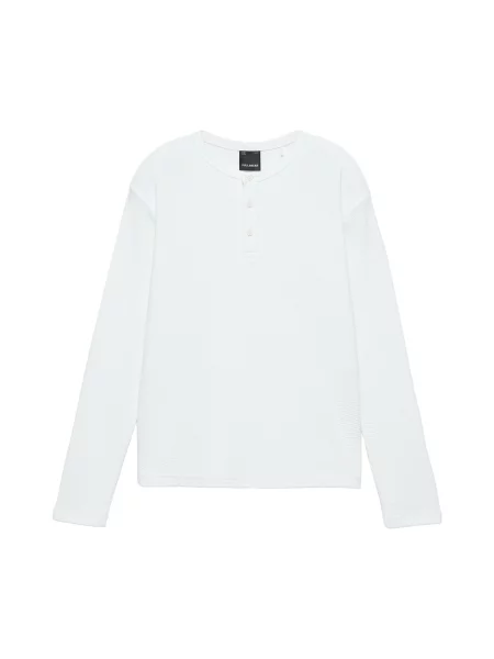 Pull&Bear Tricou alb