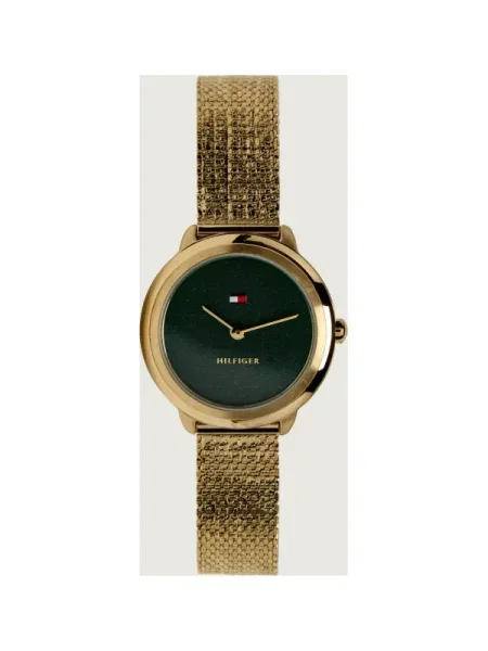 Tommy Hilfiger Ceas Demi auriu