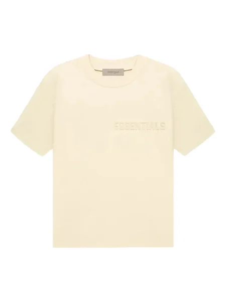 Tricou Fear Of God Essentials galben