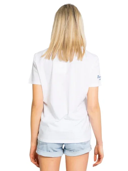 Majica Desigual bela