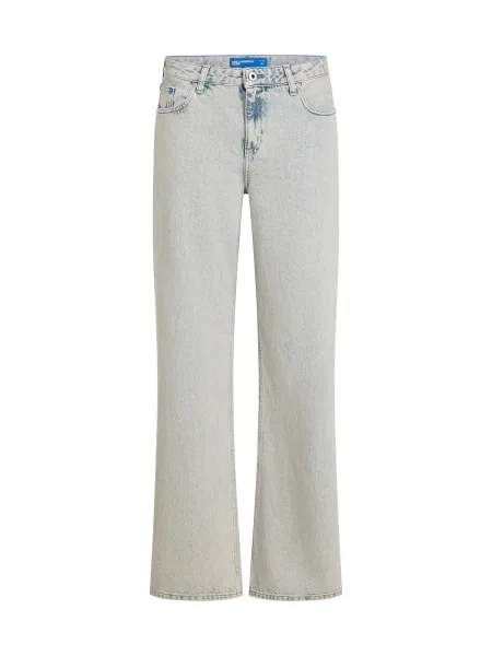 KARL LAGERFELD JEANS Jeans deschis albastru