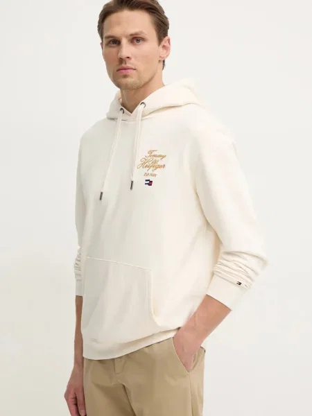 Tommy Hilfiger Pulover bež
